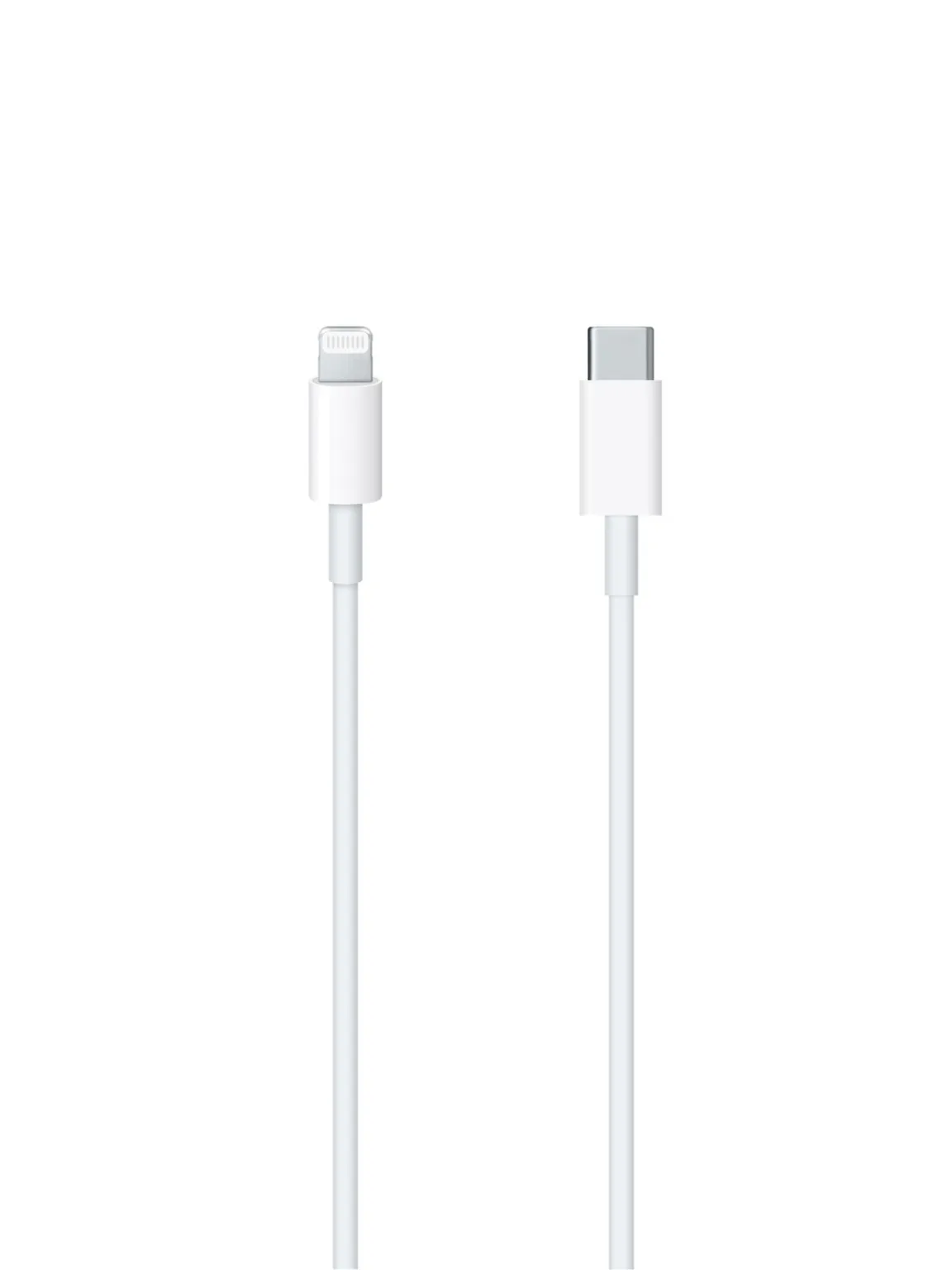 Apple Compatible USB-C to Lightning Cable (1m) - Image 2