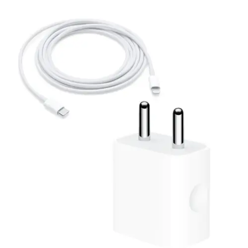 Apple Compatible Charger with Lightning Cable
