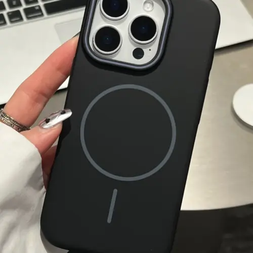 Alternative view of iPhone Paper Slim MagSafe Case – Ultra Thin Minimalist Cover