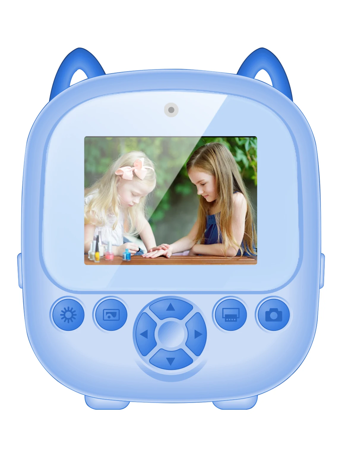 Instant Print Camera for Kids - Image 2