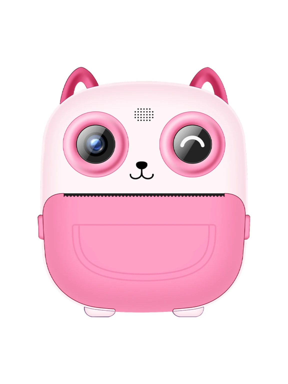 Instant Print Camera for Children – Best Gift Idea