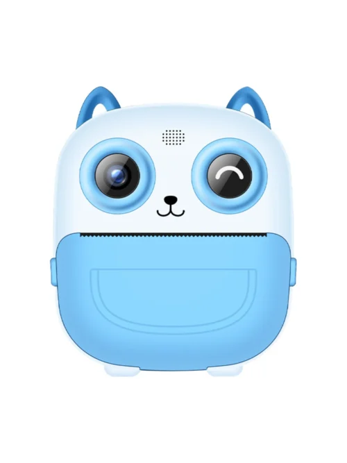 Instant Print Camera for Kids