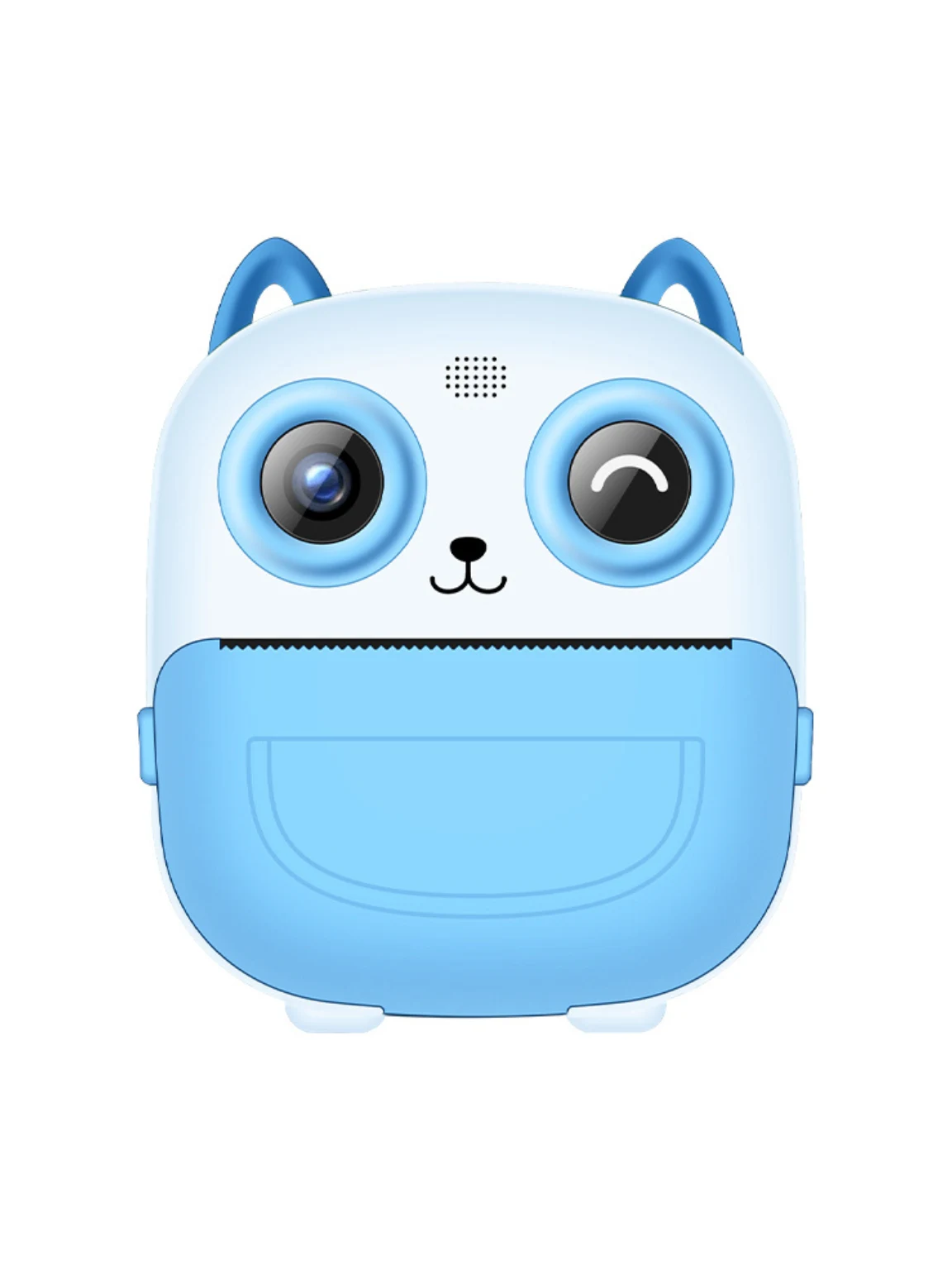 Instant Print Camera for Kids